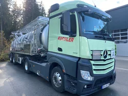 Kanalreinigung mit Spültechnik