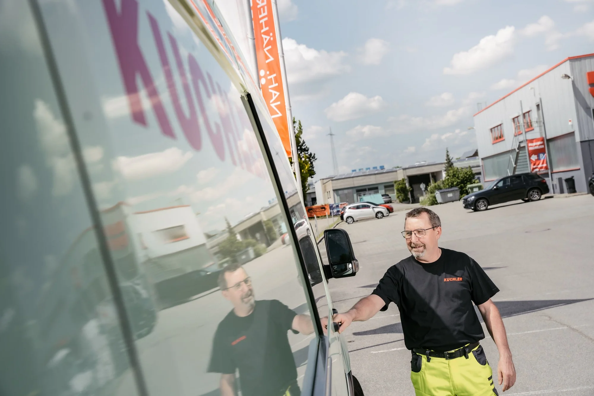 Über Kuchler Kanal und Rohrservice